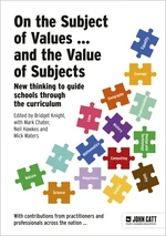 On the Subject of Values ... and the Value of Subjects