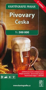 Pivovary Česka