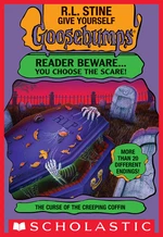 The Curse of the Creeping Coffin (Give Yourself Goosebumps)