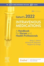 Elsevier's 2022 Intravenous Medications - E-Book