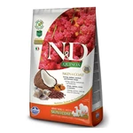 N&D GF Quinoa DOG Skin & Coat Herring & Coconut Adult All Breeds 2,5kg