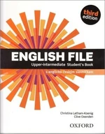 English File Third Edition Upper-intermediate Students Book (Učebnice)