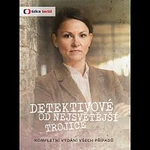 Různí interpreti – Detektivové od Nejsvětější Trojice DVD