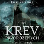 Marek Holý – Krev prvorozených (MP3-CD)