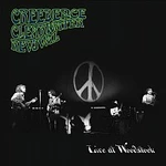Creedence Clearwater Revival – Live At Woodstock LP