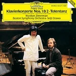 Krystian Zimerman, Boston Symphony Orchestra, Seiji Ozawa – Liszt: Piano Concertos Nos. 1 & 2; Totentanz Krystian Zimerman, Boston Symphony Orchestra, Seiji Ozawa – Liszt: Piano Concertos Nos. 1 & 2; Totentanz