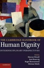 The Cambridge Handbook of Human Dignity