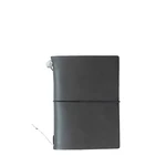 Traveler's Company Traveler's Notebook - čierny (Passport)