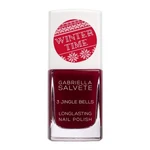 Gabriella Salvete Winter Time Longlasting 11 ml lak na nechty pre ženy 3 Jingle Bells