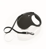 Flexi Classic Páska 5m/25kg - Čierne