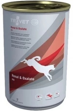 Trovet dog (diéta) Renal a Oxalate RID konzerva - 400g