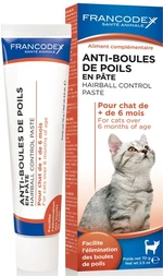 FRANCODEX  cat PASTA proti trichobezoárom - 70g