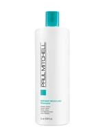 Hydratační šampon pro suché vlasy Paul Mitchell Instant Moisture® - 1000 ml (101114) + dárek zdarma