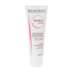 BIODERMA Sensibio Forte 40 ml denný pleťový krém pre ženy na suchú pleť; na citlivú a podráždenú pleť