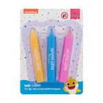 Pinkfong Baby Shark Washable Bath Crayons darčeková kazeta darčeková sada