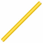 Ohebné natáčky Hairway pr.12 mm, 18 cm , 12 ks - žluté (41179) + dárek zdarma