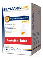 DA VINCI Silymarin LIPO 60+30 tbl