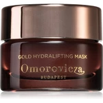 Omorovicza Gold Hydralifting Mask obnovujúca maska s hydratačným účinkom 15 ml