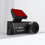 AUTSOME Z9 1080P HD USB WIFI ADAS Dash Cam Car DVR Camera GPS Night Vision Phone Android Vehicle Connection 150° Wide-An