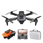 XKJ K6 WiFi FPV with 4K Dual HD Camera 360° Infrared Obstacle Avoidance Optical Flow Positioning Foldable RC Drone Quadc