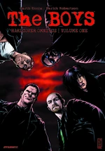 The Boys (Vol. 1) Oversized Omnibus