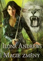 Magie změny - Ilona Andrews - e-kniha