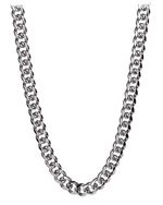 Troli Masivní ocelový náhrdelník Pancer