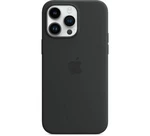 Silikonový kryt MagSafe pro Apple iPhone 14 Pro Max, midnight black