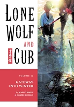 Lone Wolf and Cub Volume 16
