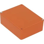 Univerzální pouzdro Hammond Electronics 1590BBSOR 1590BBSOR, 120 x 94 x 42 , hliník, oranžová, 1 ks