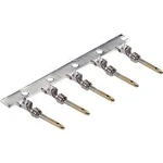 Pinový kontakt D-SUB LAPP EPIC D-SUB BCBG AU G2 0,08-0,22, řada M-D 1,0, lisovaný, v rolích, 44429013, 500 ks