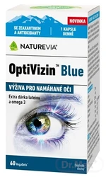 SWISS NATUREVIA OptiVizin Blue