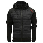 Bunda Carinthia G-Loft ISG 2.0 Jacket - Black Velikost: L