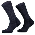 Ponožky COMODO TRE 11 - Merino - zimní treking - khaki Velikost: 39-42