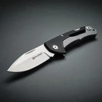 Zavírací nůž Willumsen Copenhagen Cobra Ace – Stone Black