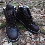 Boty ROGUE Trans Afrika Leather Boots RB-5 Velikost: 10,5 Boty ROGUE Trans Afrika Leather Boots RB-5 Velikost: 10,5