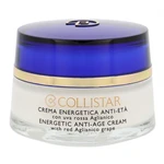 Collistar Special Anti-Age Energetic Anti Age Cream 50 ml denný pleťový krém na veľmi suchú pleť; proti vráskam; na rozjasnenie pleti