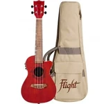 Flight Duc380 Ceq Coral Ukulele Koncertowe