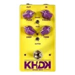 Khdk Sb Scuzz Box Efekt Typu Fuzz