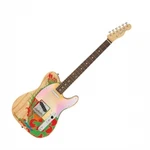 Fender Jimmy Page Telecaster Rw Nat