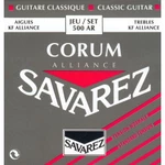 Savarez 500ar Struny Gitara Klasyczna