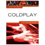 Pwm Coldplay 28 Great Songs Easy Piano
