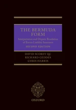 The Bermuda Form