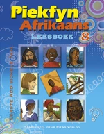 Piekfyn Afrikaans Leesboek Graad 8 Eerste Addisionele Taal