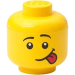 LEGO Úložná hlava mini silly
