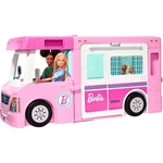 Barbie karavan snů 3 v 1