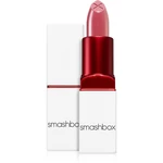 Smashbox Be Legendary Prime & Plush Lipstick krémová rtěnka odstín Literal Queen 3,4 g