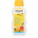 Weleda Baby and Child měsíčková kojenecká koupel měsíček 200 ml