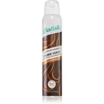 Batiste Hint of Colour Dark Hair suchý šampon pro hnědé a tmavé odstíny vlasů 200 ml