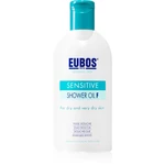 Eubos Sensitive sprchový olej pro suchou až velmi suchou pokožku 200 ml